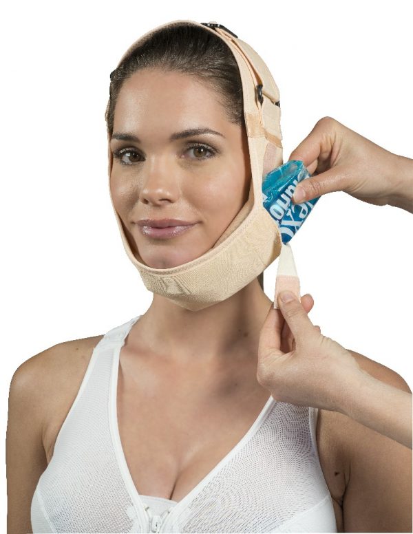 Van De Ven Cooling Facemask