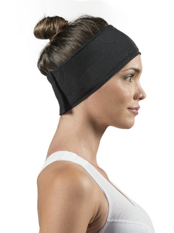 EARING SUPPORT Unique size velcro closing