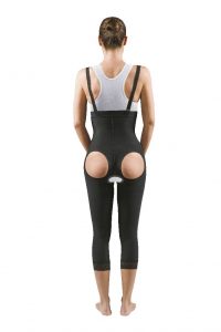 LIPO-PANTY® ELEGANCE High with Holes