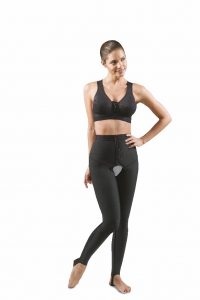 LIPO-PANTY® ELEGANCE To ankles